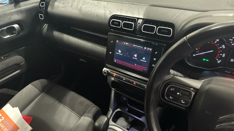 Citroen C3 Aircross 1.2 PureTech 110 Feel 5dr Petrol Hatchback